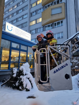 "Podarunek od serca" w Uniwersyteckim Centrum Klinicznym!