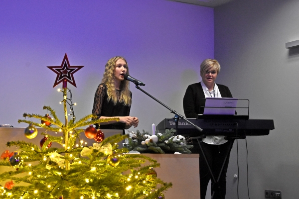 Spotkania wigilijne!