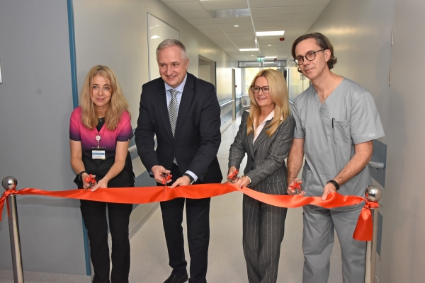 Oddział Onkologii Klinicznej przeszedł gruntowną modernizację!