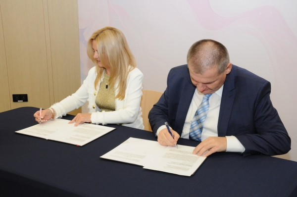 "Przystań dla Mamy i Dziecka"