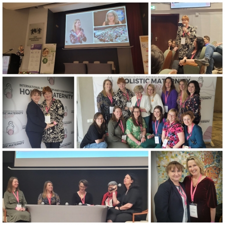 Za nami Międzynarodowa Interdyscyplinarna Konferencja na temat Holistycznego Wsparcia Kobiety w Okresie Okołoporodowym