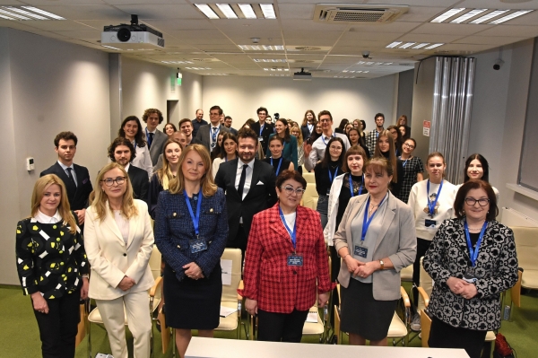 Podsumowanie XIV Studenckiej Ogólnopolskiej Konferencji Okulistycznej 2024