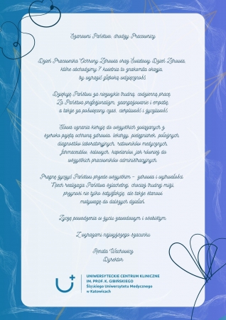 Dzień Pracownika Ochrony Zdrowia