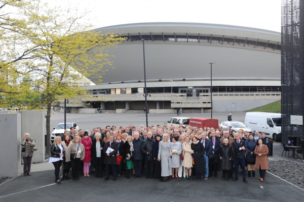 Fotorelacja z 75 - lecia Polskiego Towarzystwa Endokrynologicznego