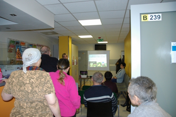 Dieta w walce z nowotworem.