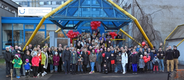 UCK Katowice po raz czwarty z WOŚP!