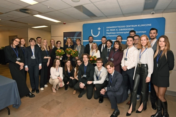 Jubileuszowa, XV Studencka Ogólnopolska Konferencja Okulistyczna za nami!