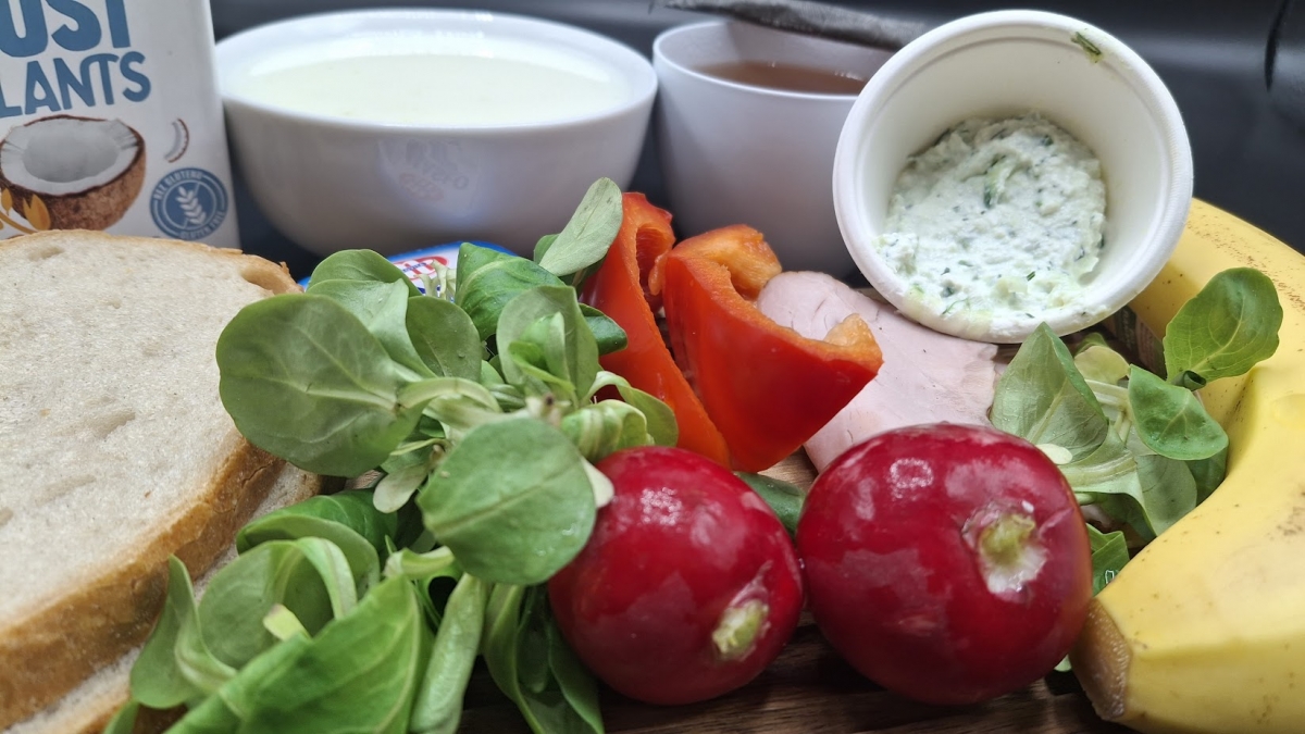 śniadanie podstawowe