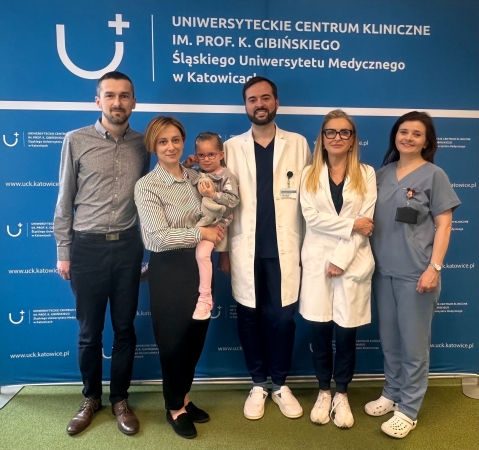 Innowacyjna metoda "bag-in-the-lens" w leczeniu zaćmy u dzieci