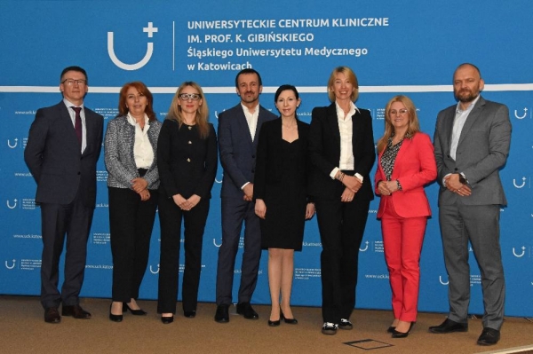 Konferencja poświęcona Krajowej Sieci Onkologicznej