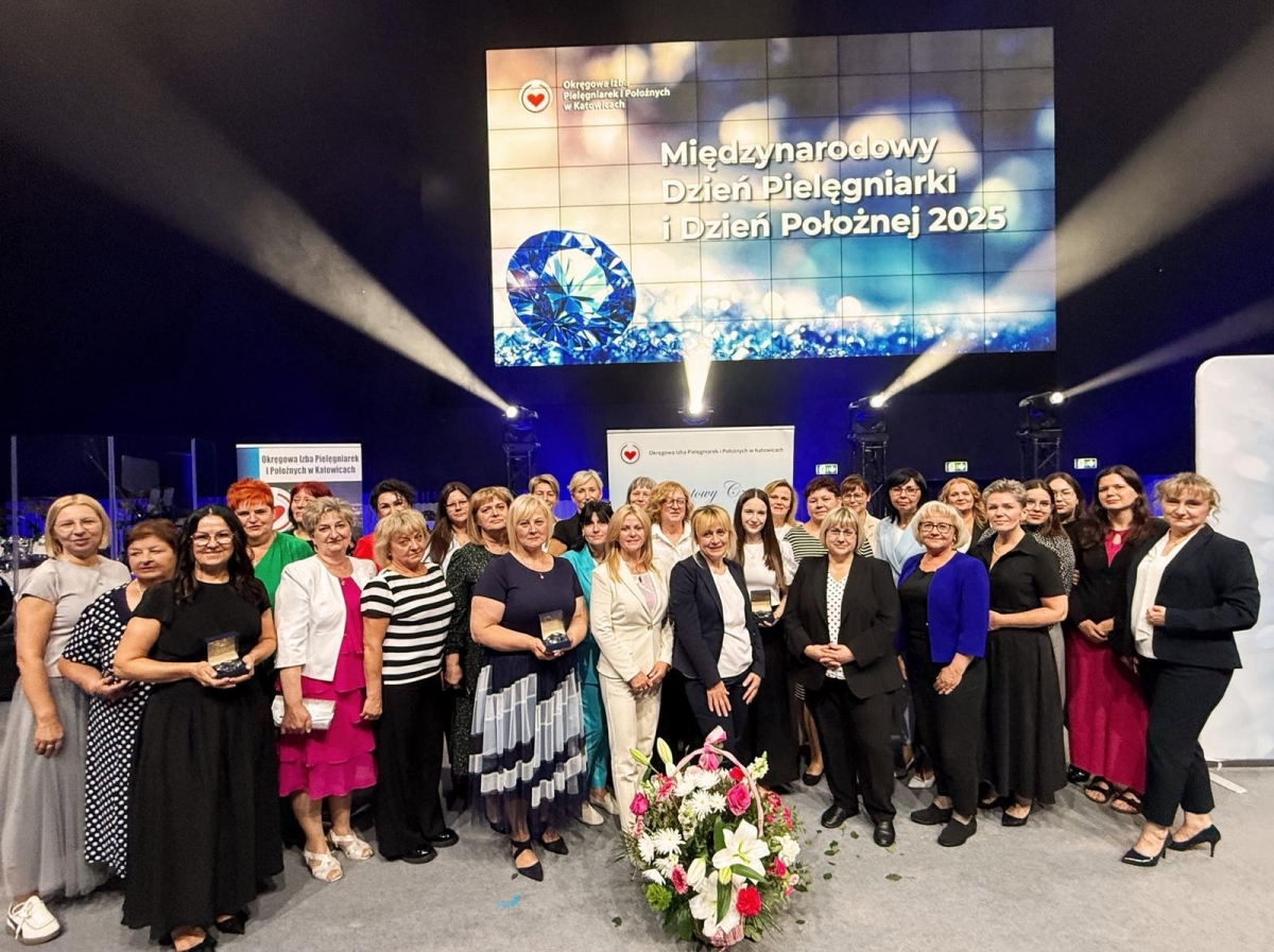 rozdanie Diamentowych Czepków