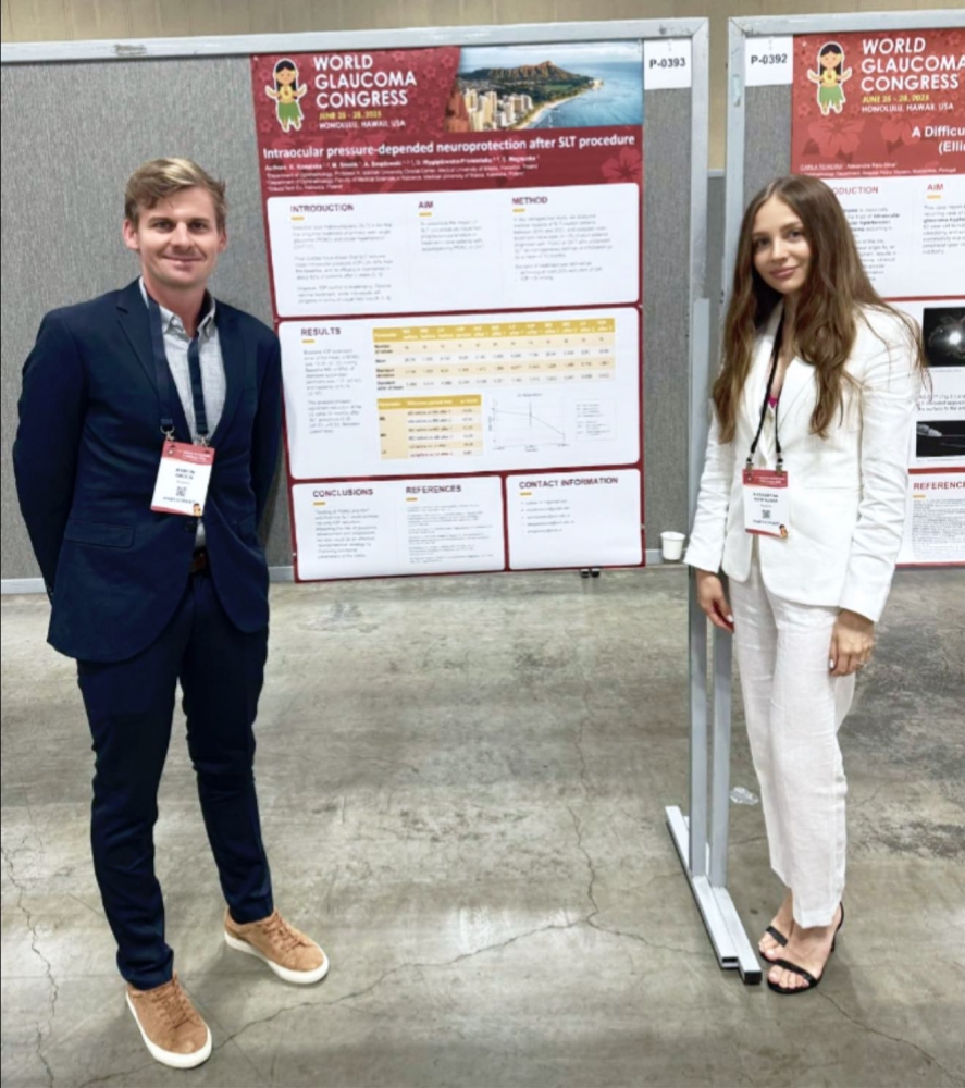 11. Światowy Kongres Jaskry w Honolulu