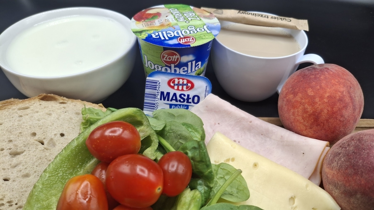 śniadanie podstawowe