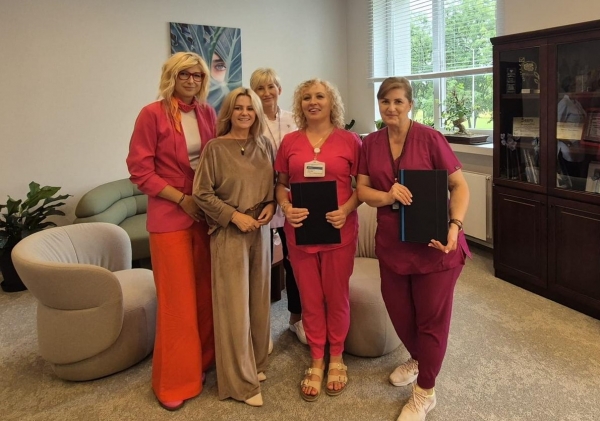 Dziękujemy i życzymy pięknej emerytury