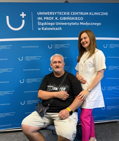 Nowa szansa dla pacjentów ze zdiagnozowaną chorobą Parkinsona