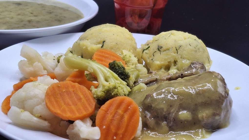 Obiad łatwostrawny położnice