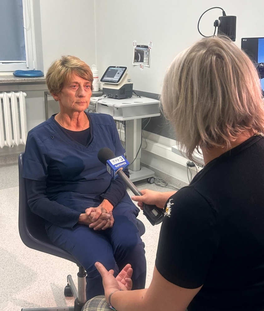 Nagranie dr Mariola Dorecka