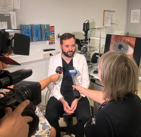 Ślepota Lebera - innowacyjna terapia refundowana przez NFZ