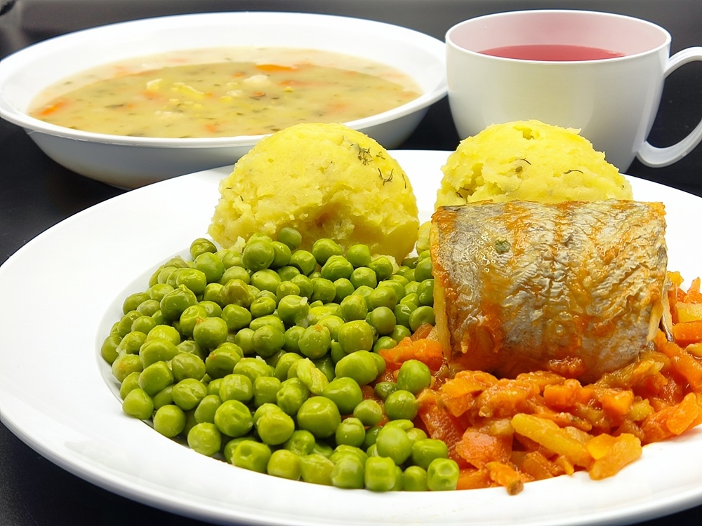 Obiad łatwostrawny położnice