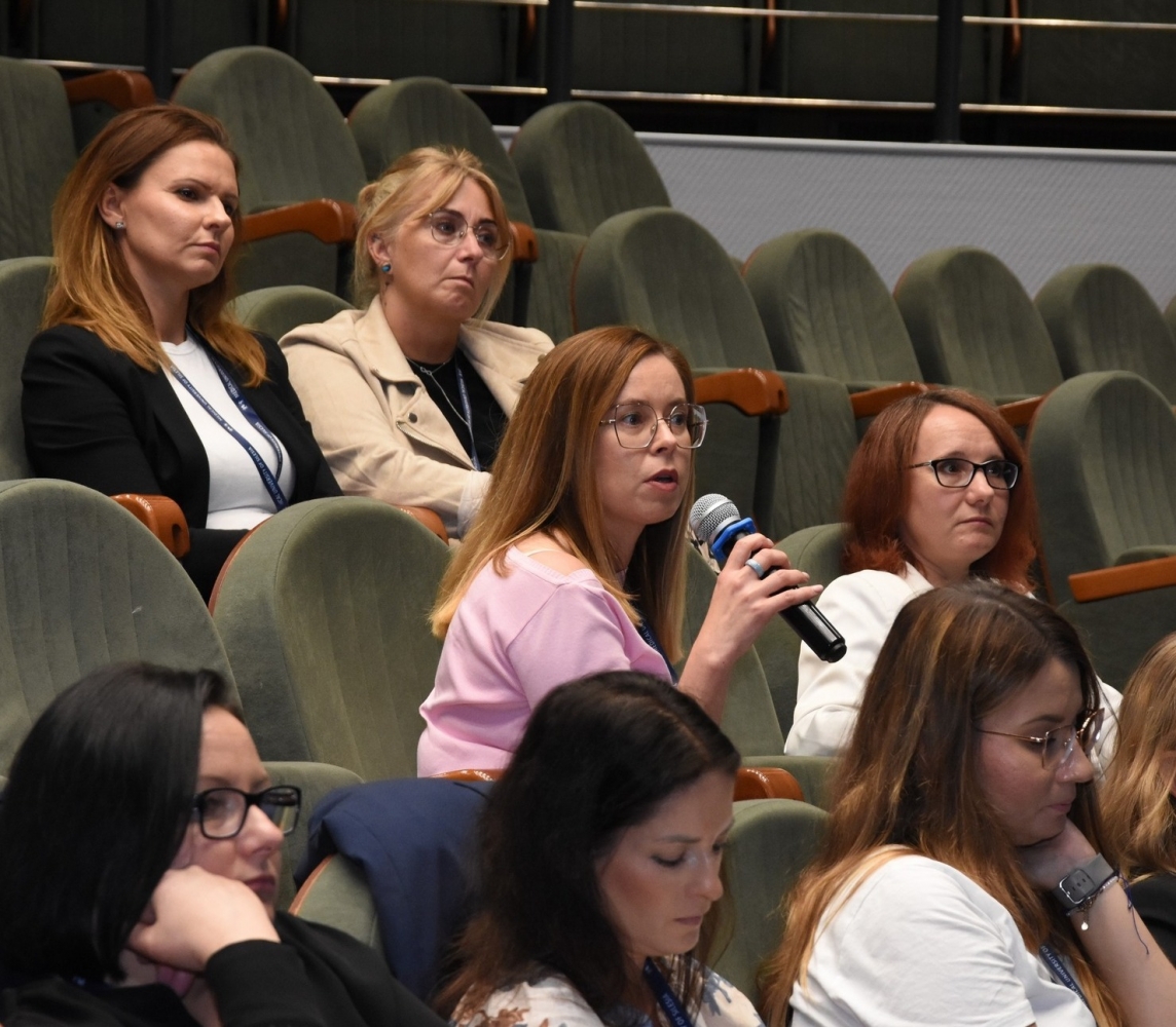 Konferencja PTKM w Katowicach