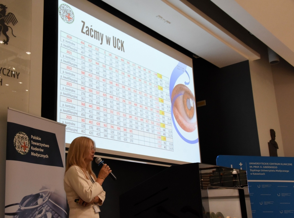 Konferencja PTKM w Katowicach