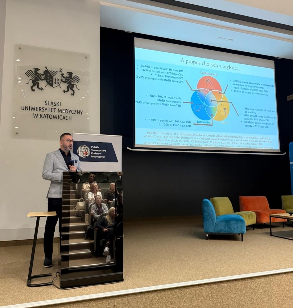 Konferencja PTKM w Katowicach