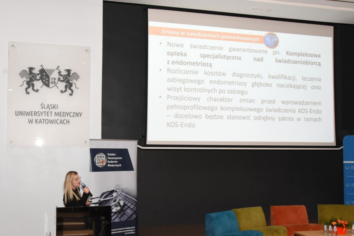 Konferencja PTKM w Katowicach