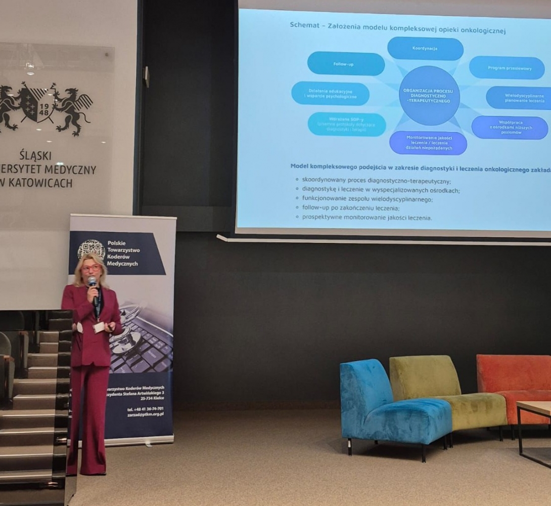 Konferencja PTKM w Katowicach