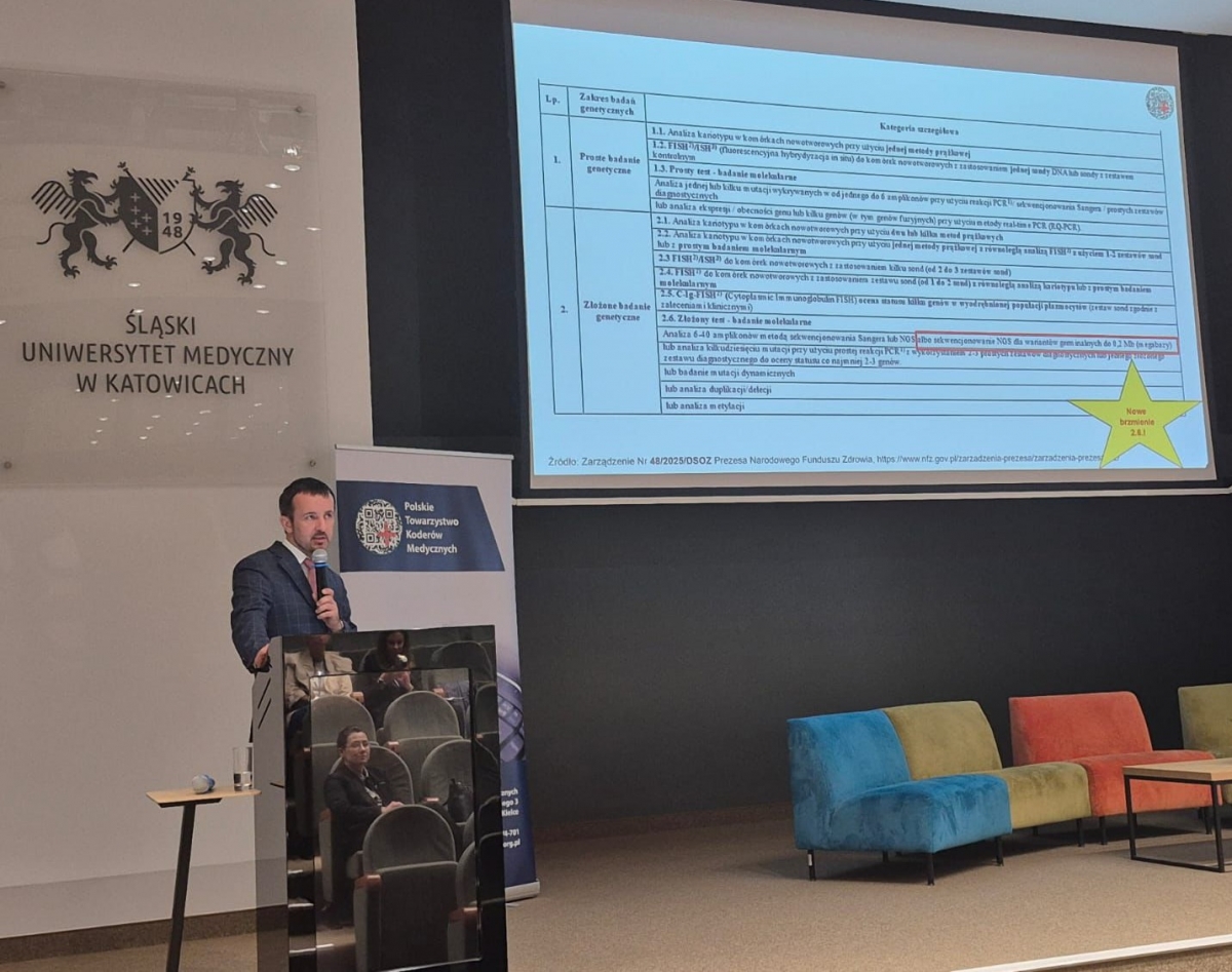 Konferencja PTKM w Katowicach