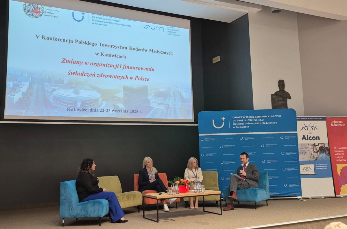 Konferencja PTKM w Katowicach