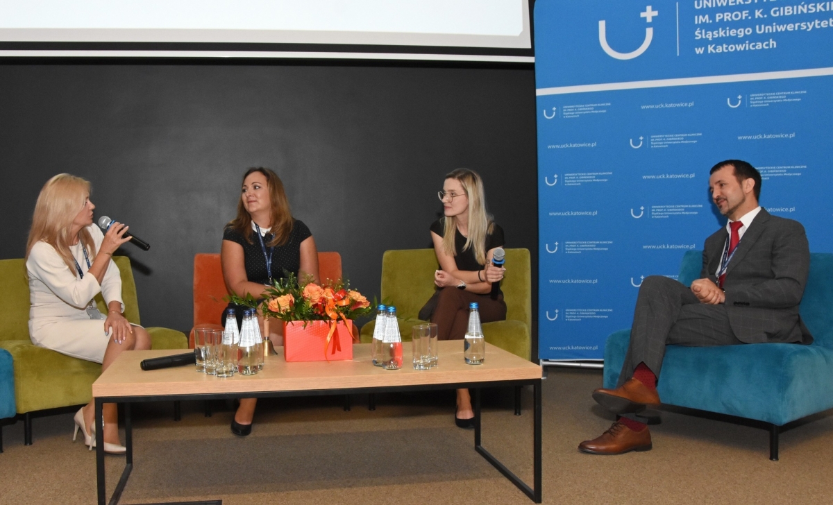 Konferencja PTKM w Katowicach