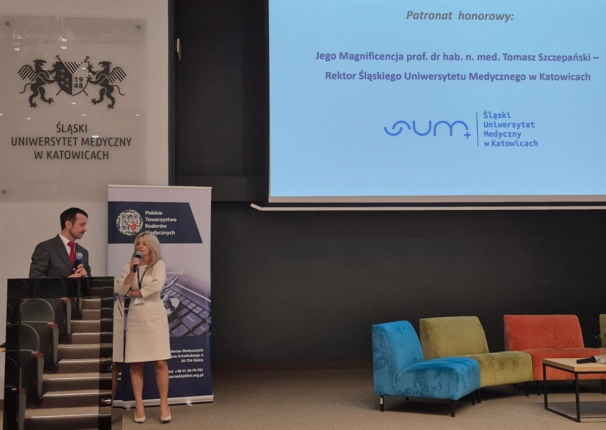 Konferencja PTKM w Katowicach