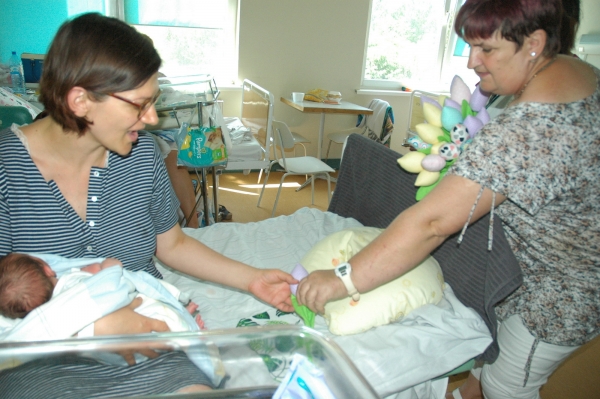 Z prezentem na Dzień Mamy!