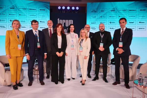 Za nami XXI Forum Rynku Zdrowia