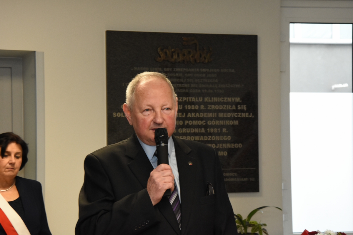 Przem&oacute;wienia zaproszonych gości