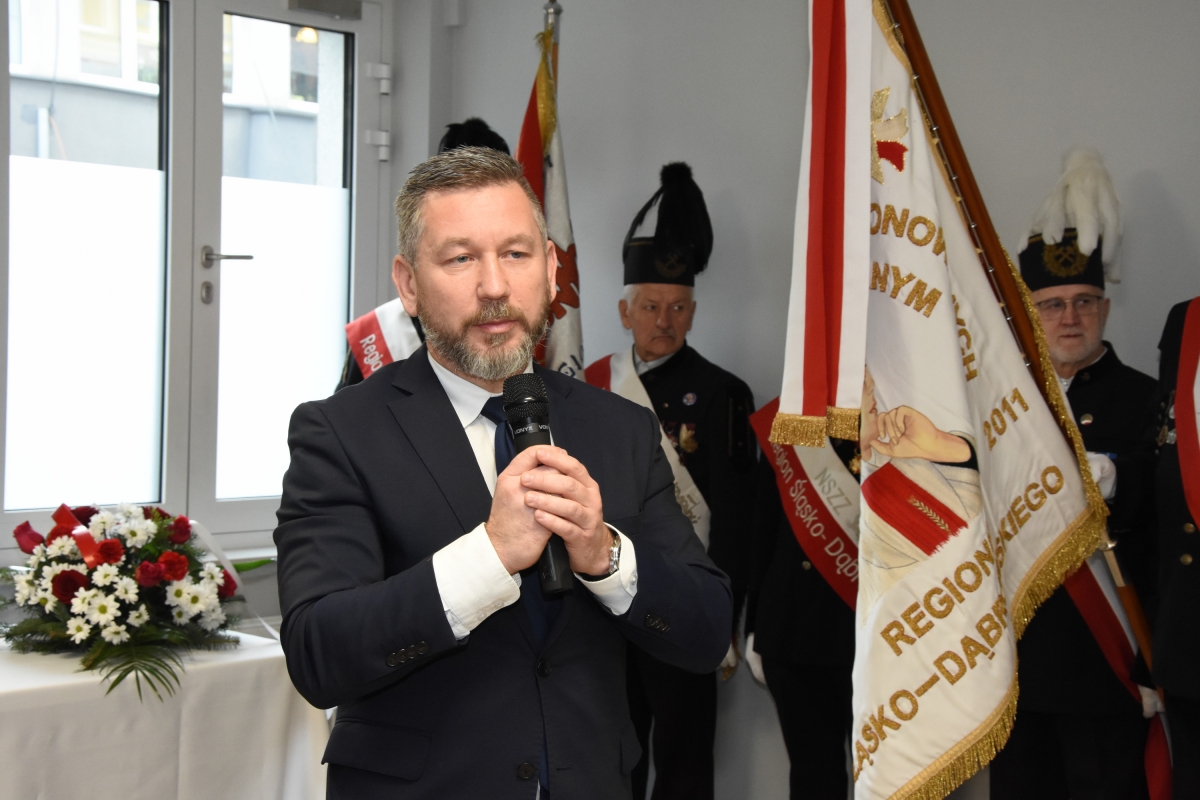 Przem&oacute;wienia zaproszonych gości