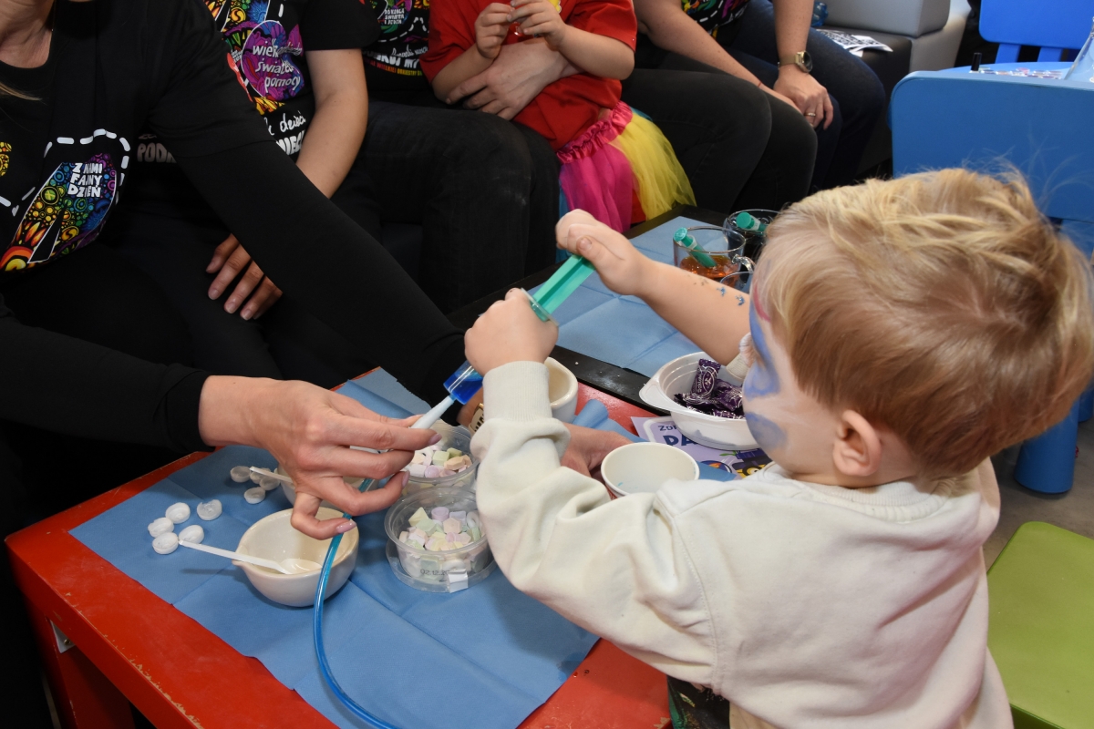 warsztaty dla dzieci