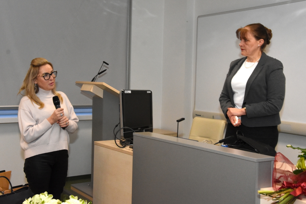 spotkanie pożegnalne