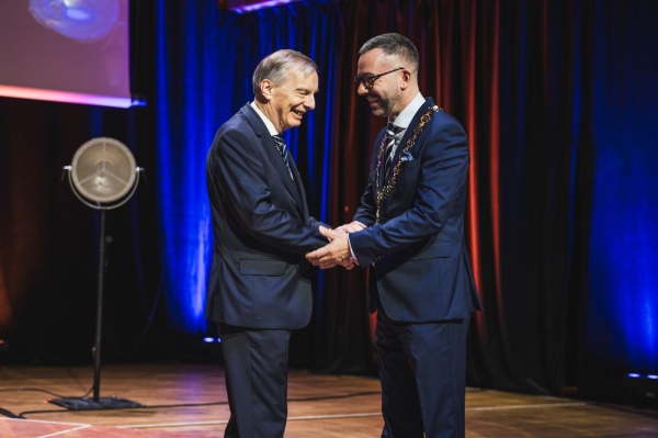 Prof. Michał Holecki Prezesem Towarzystwa Internist&oacute;w Polskich na kadencję 2026-2030