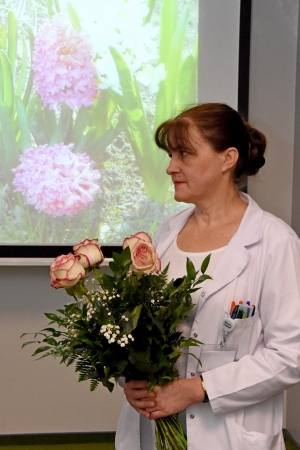 Okulistka Dorota Pojda-Wilczek z tytułem profesora nauk medycznych!