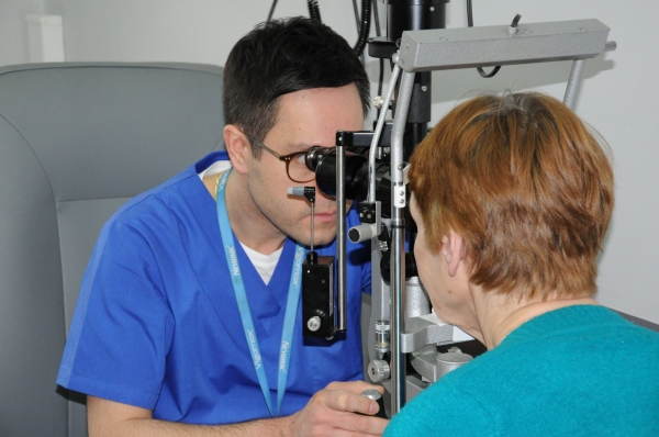 UCK włączyło się w obchody Światowego Tygodnia Jaskry!