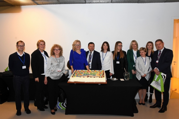 Klinika Endokrynologii i Nowotworów Neuroendokrynnych ma już 20 lat!