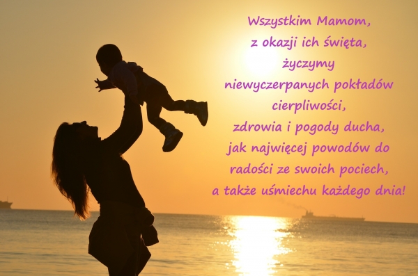 Dzień Mamy!