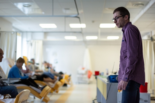 W UCK ruszył program pilotażowy "Pogotowie kulturalne"