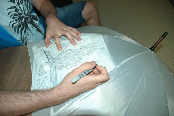 Warsztaty plastyczne dla pacjentów z oddziałów onkologicznych