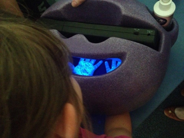 Myj ręce - ratuj życie!