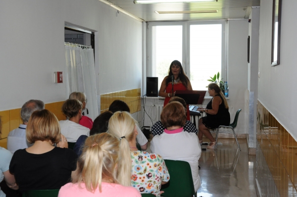 Niezwykły koncert dla pacjentów UCK!