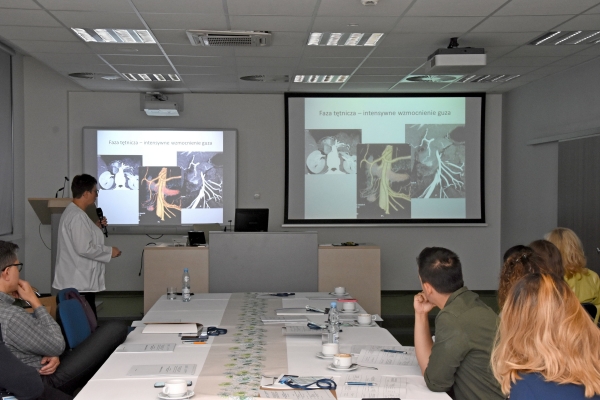 Za nami kolejne warsztaty zorganizowane przez Klinikę Endokrynologii i Nowotworów Neuroendokrynnych!