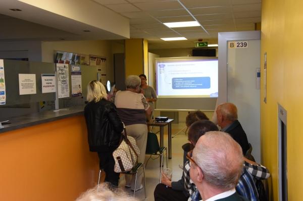 Warsztaty dietetyczne dla pacjentów onkologicznych i ich opiekunów