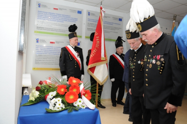 38. rocznica pacyfikacji KWK „Wujek” – bohaterska postawa personelu katowickiego Szpitala.